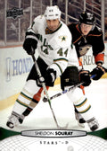 2011-12 Upper Deck #395 Sheldon Souray Hockey Dallas Stars