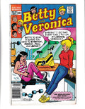 Betty and Veronica #20 (1989) Canadian Edition Archie Comics