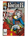 Punisher War Journal #24 (1990) Marvel Comics