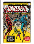 Daredevil #118 (1975) Marvel Comics