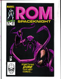 ROM #47 (1983) SpaceKnight Marvel Comics