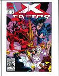 X-Factor #80 (1992) Marvel Comics