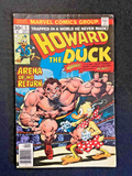 Howard the Duck #5 1976 -  Combined Shipping