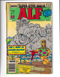ALF Annual #1 (1987) Marvel Comics