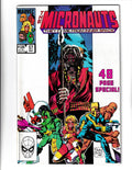 Micronauts #57 (1983) Marvel Comics