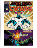 Marvel Comics Presents #17 (1989) Cyclops Marvel Comics