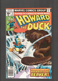 Howard the Duck #9 (1977) Steve Leialoha Higher Grade Marvel Comics