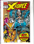 X-Force #1 (1991) 2nd Print Gold Cover Marvel Comics