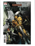 Conan: Serpent War #1 (2020) Carlos Pacheco Marvel Comics