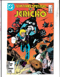 Teen Titans Spotlight #6 (1987) Jericho DC Comics