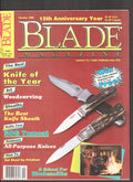 Blade Magazine #October (1988) 15th Anniversary American Blade Comics