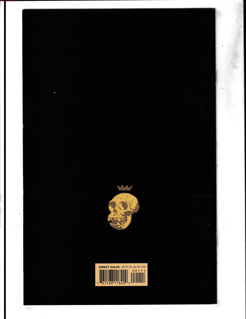 Amazing Screw-On Head #1 (2002) Dark Horse Comics