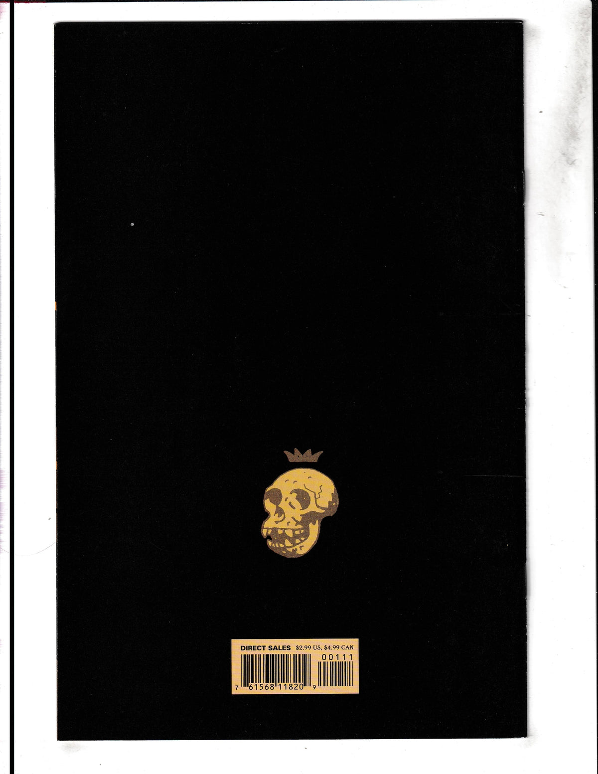 Amazing Screw-On Head #1 (2002) Dark Horse Comics