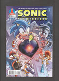 Sonic the Hedgehog #214 (2010) Yardley, Flynn Low Print Run Archie Comics