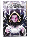Magik: The Hidden Planeswalker #1 (2022) BOOM! Comics