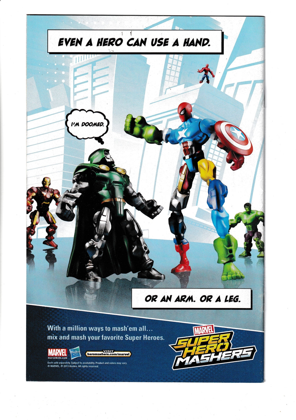 Avengers #26 (2014) Marvel Comics