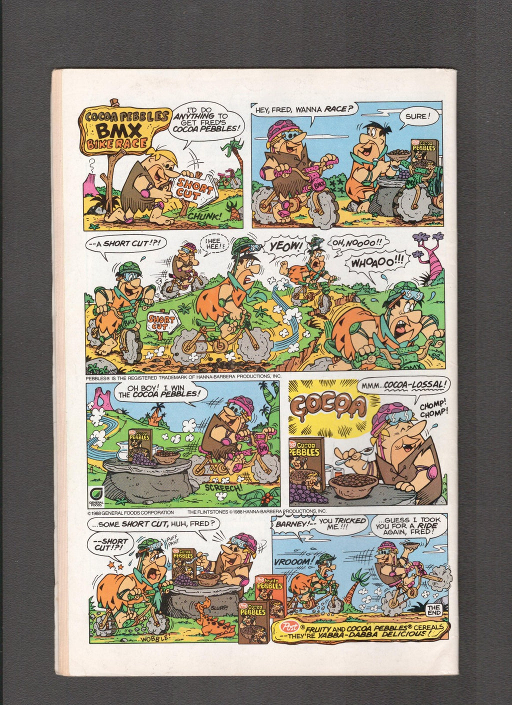 Jughead #10 (1988) Doug Crane Archie Comics