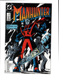 Manhunter #3 (1988) DC Comics SKU:3587