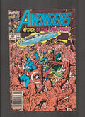 Avengers #305 (1989) John Byrne Marvel Comics