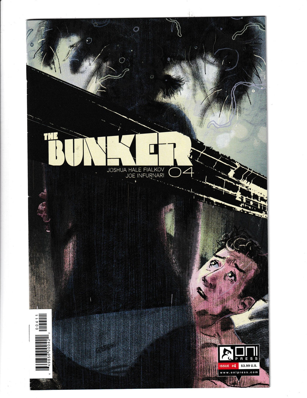 Bunker #4 (2014) Oni Comics