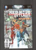 Red Hood and the Outlaws #11 (2012) Blond Cover Art DC Comics