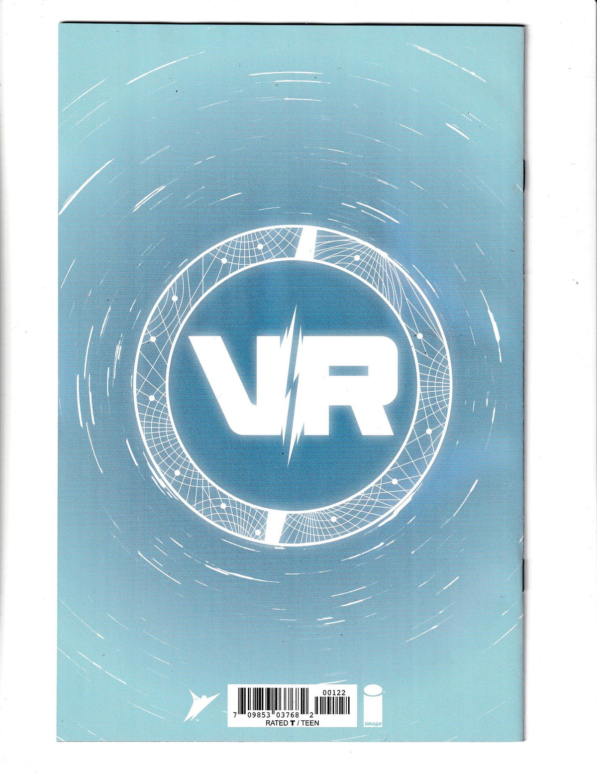 Void Rivals #1-2nd print B (2023) Variant Cover Image Comics