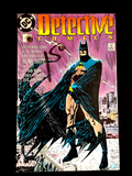 Detective Comics #600 1989