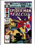 Marvel Team-Up #114 (1982) Spider-Man & The Falcon Marvel Comics