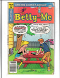 Betty and Me #124 (1981) Archie Comics