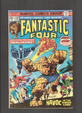 Fantastic Four #159 (1975) MVS Stamp Series A #84 Dr. Doom Marvel Comics