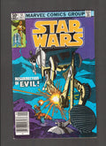 Star Wars #51 (1981) Simonson Marvel Comics