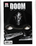Doom #1b (2024) Adi Granov Cover Marvel Comics