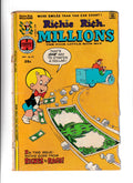 Richie Rich: Millions #79 (1976) Harvey Comics