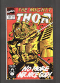 Thor #435 (1991) Masterson Asgaard Marvel Comics