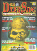 Dark Side Magazine #83 (2000) Resident Evil Maxwell Comics
