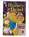 Beauty and the Beast #9 (1995) Marvel Comics SKU:3477