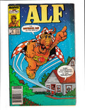 ALF #4 (1988) Marvel Comics