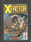 X-Factor #130 (1997) Jeff Matsuda, Al Milgrom Marvel Comics