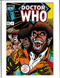 Doctor Who #3 (1984) Marvel Comics
