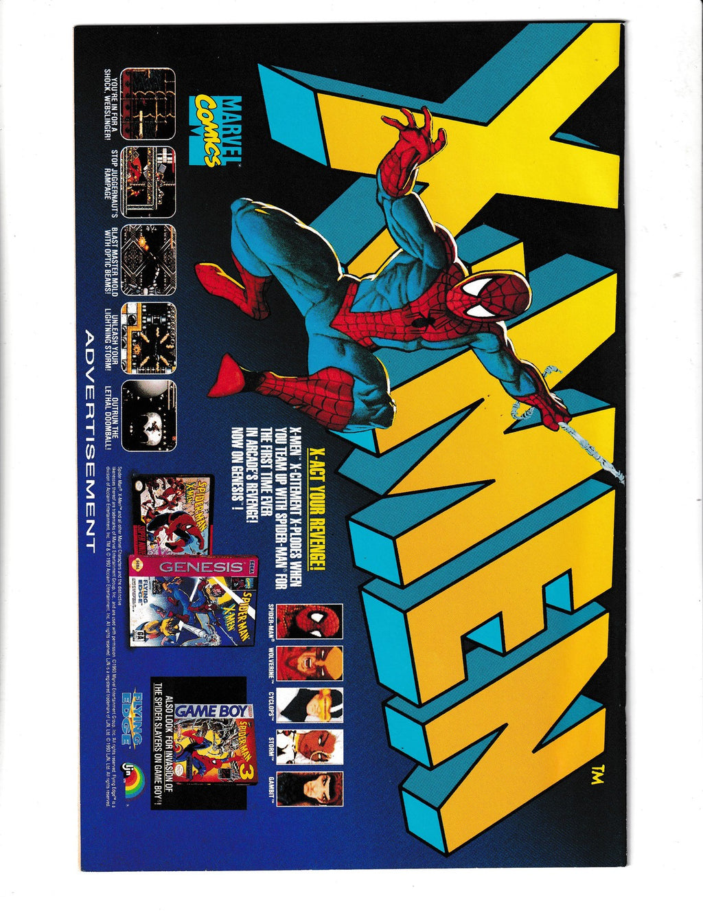 Wolverine #74 (1993) Marvel Comics