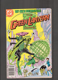 Green Lantern Corps #214 (1987) Newsstand DC Comics