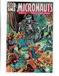 Micronauts #46 (1982) Marvel Comics SKU:153