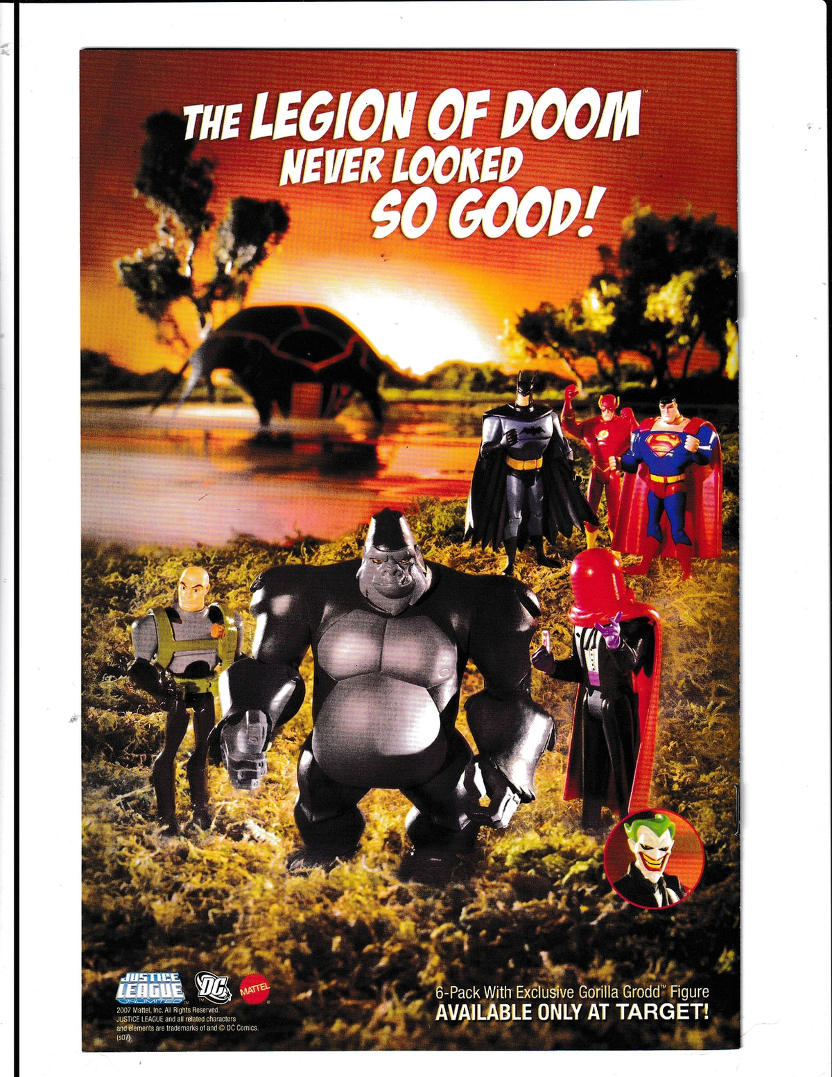 Countdown #37 (2007) DC Comics