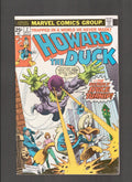 Howard the Duck #2 (1976) Marv Wolfman' Marvel Comics