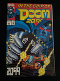 Doom 2099 #3 Mar 1993