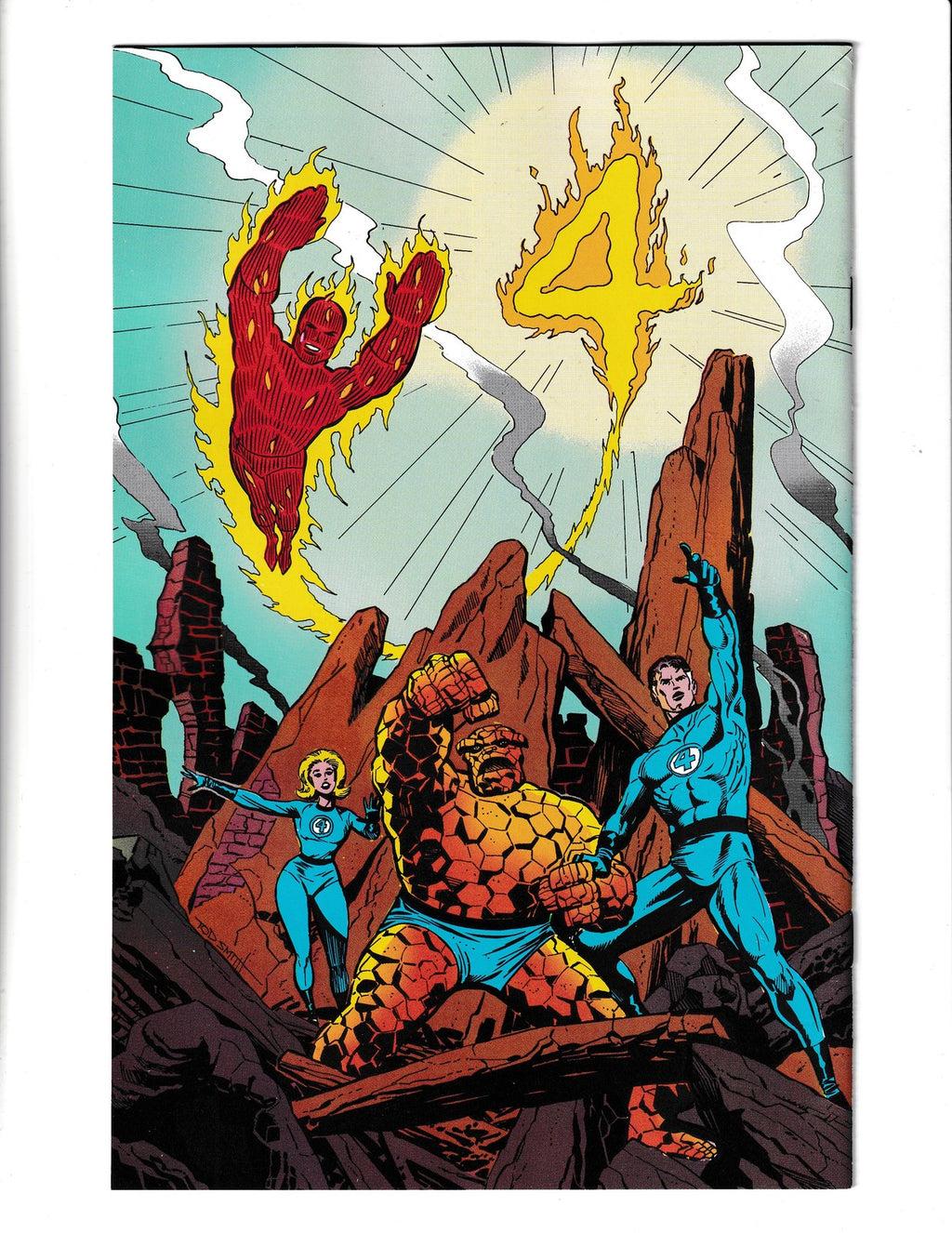 Marvel Fanfare #46 (1989) Marvel Comics