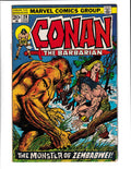 Conan the Barbarian #28 (1973) Marvel Comics