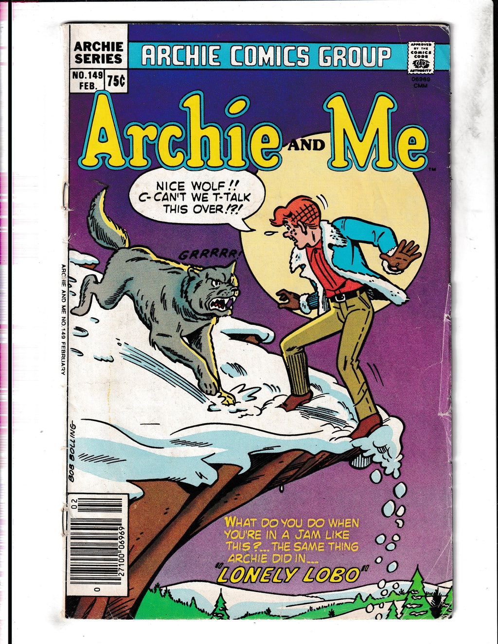 Archie and Me #149 (1984) Archie Comics