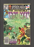 Iron Man #153 (1981) Bob Sharen, Joe Rosen Marvel Comics