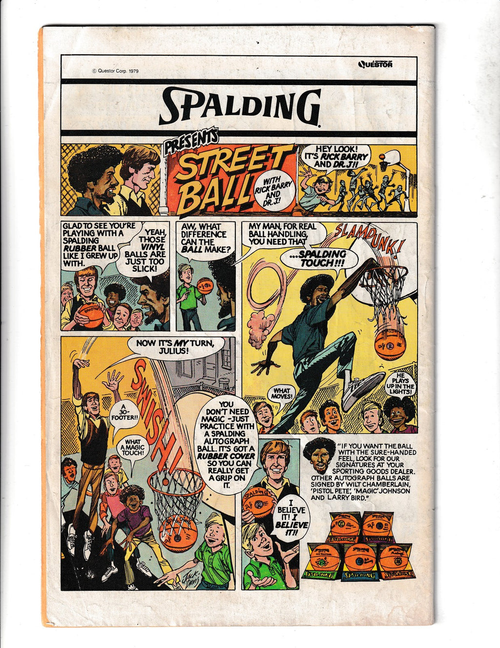 Flash #287 (1980) 1st App Dr. Alchemy II DC Comics